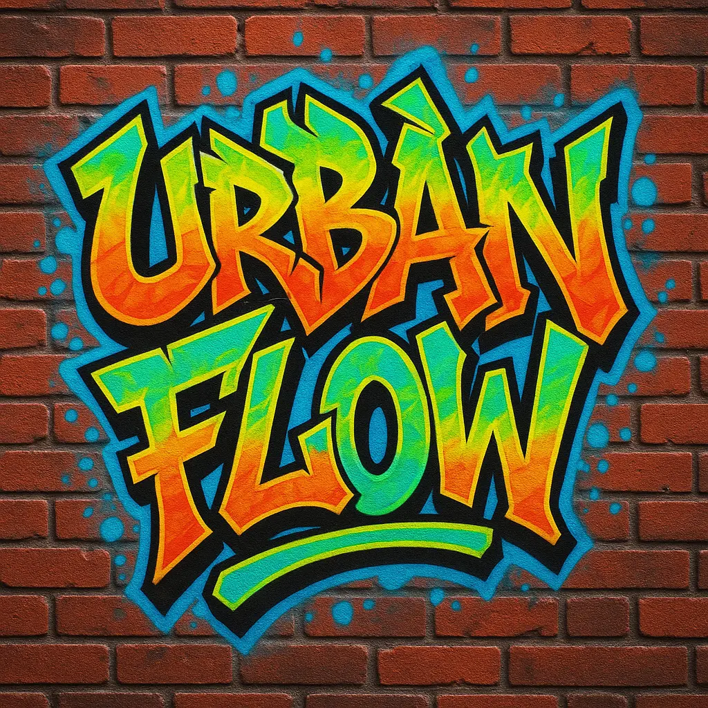 26 Logo Styles You Can Create with ChatGPT Graffiti Logo