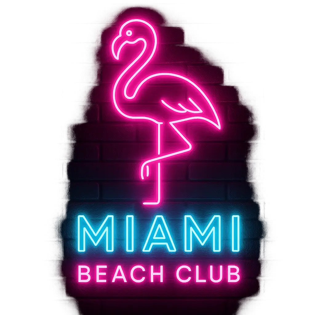 26 Logo Styles You Can Create with ChatGPT Neon Logo