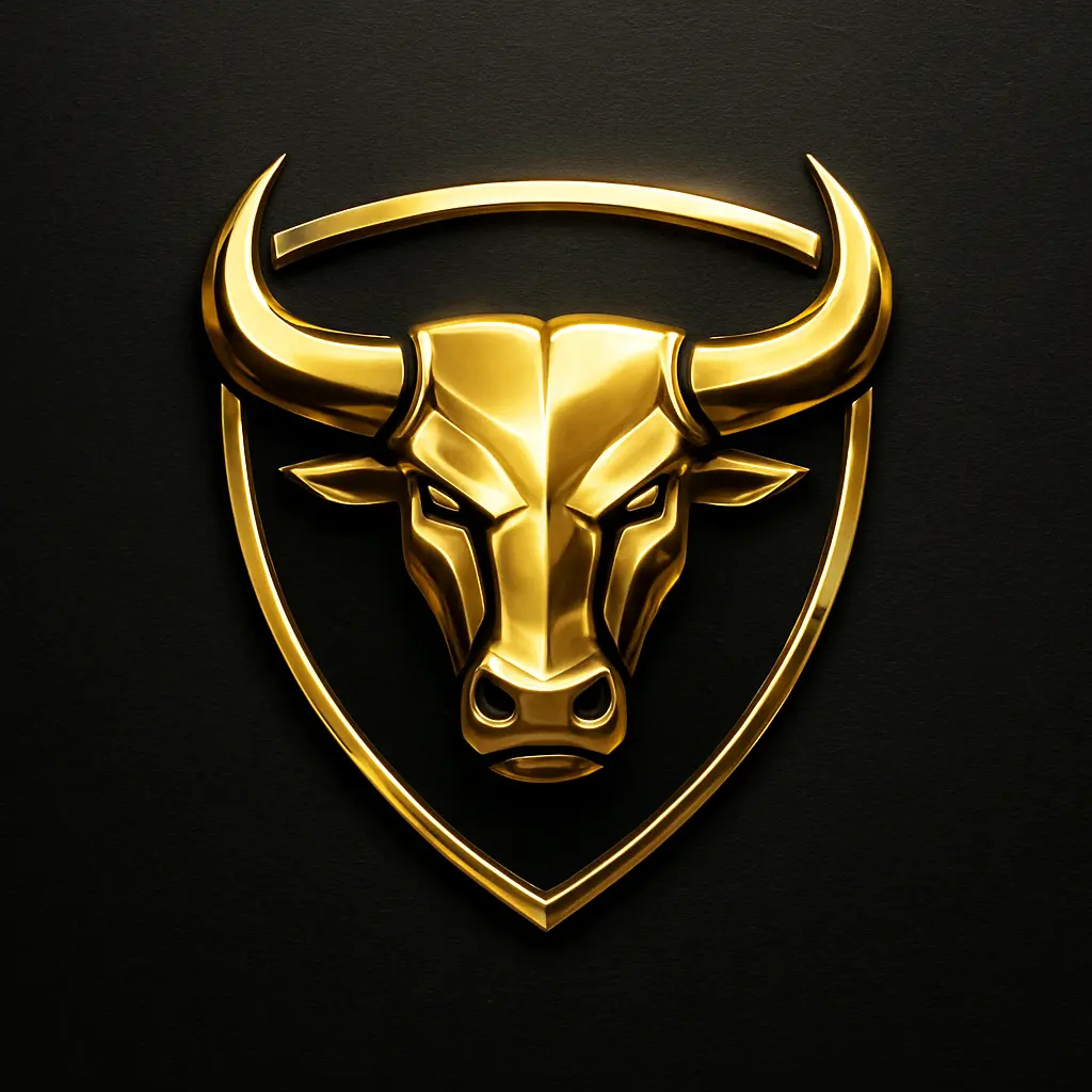 26 Logo Styles You Can Create with ChatGPT Metallic Logo