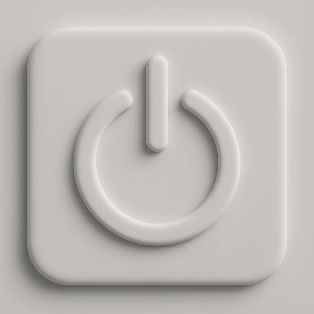 26 Logo Styles You Can Create with ChatGPT Neomorphism Logo