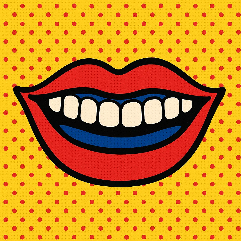 26 Logo Styles You Can Create with ChatGPT Pop Art Logo