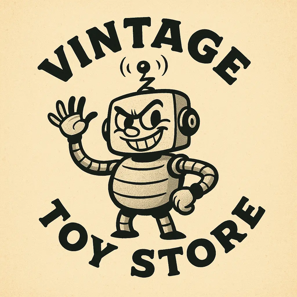 26 Logo Styles You Can Create with ChatGPT Retro Cartoon Logo