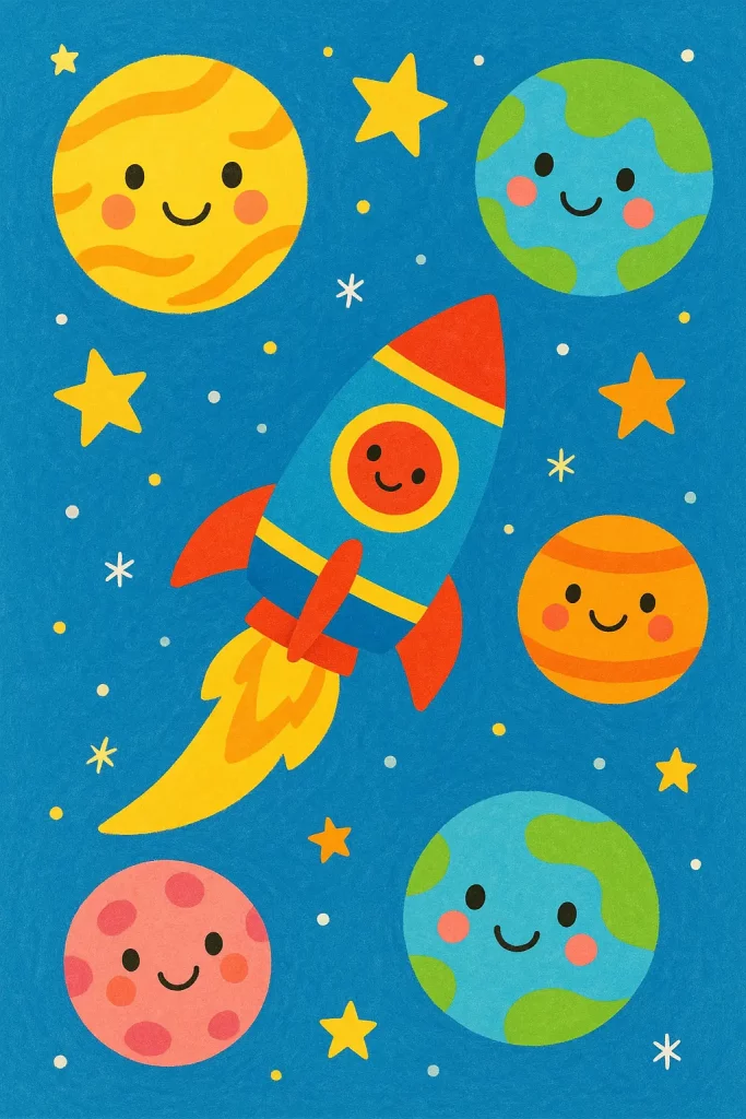 31 Art Styles for ChatGPT Image Generation Children's Book Illustration