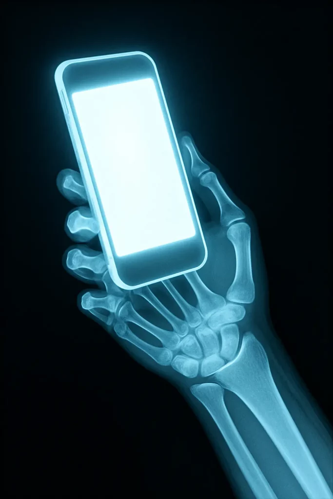 31 Art Styles for ChatGPT Image Generation X-Ray Style