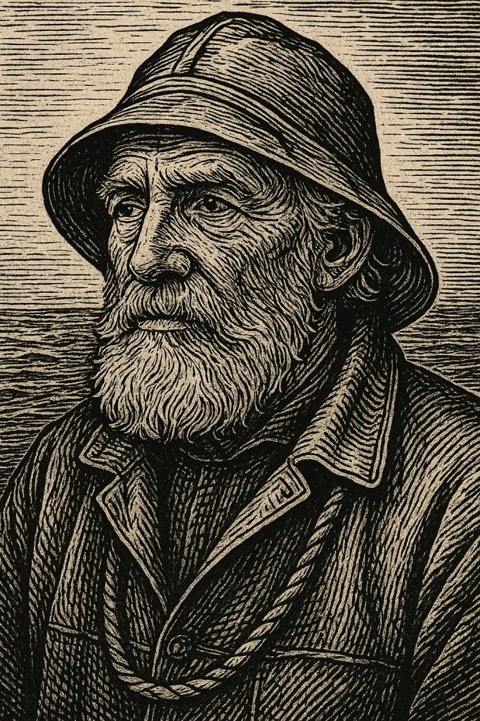 31 Art Styles for ChatGPT Image Generation Ink Print Style