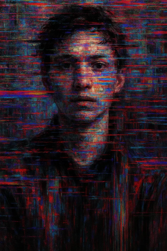 31 Art Styles for ChatGPT Image Generation Glitch Art