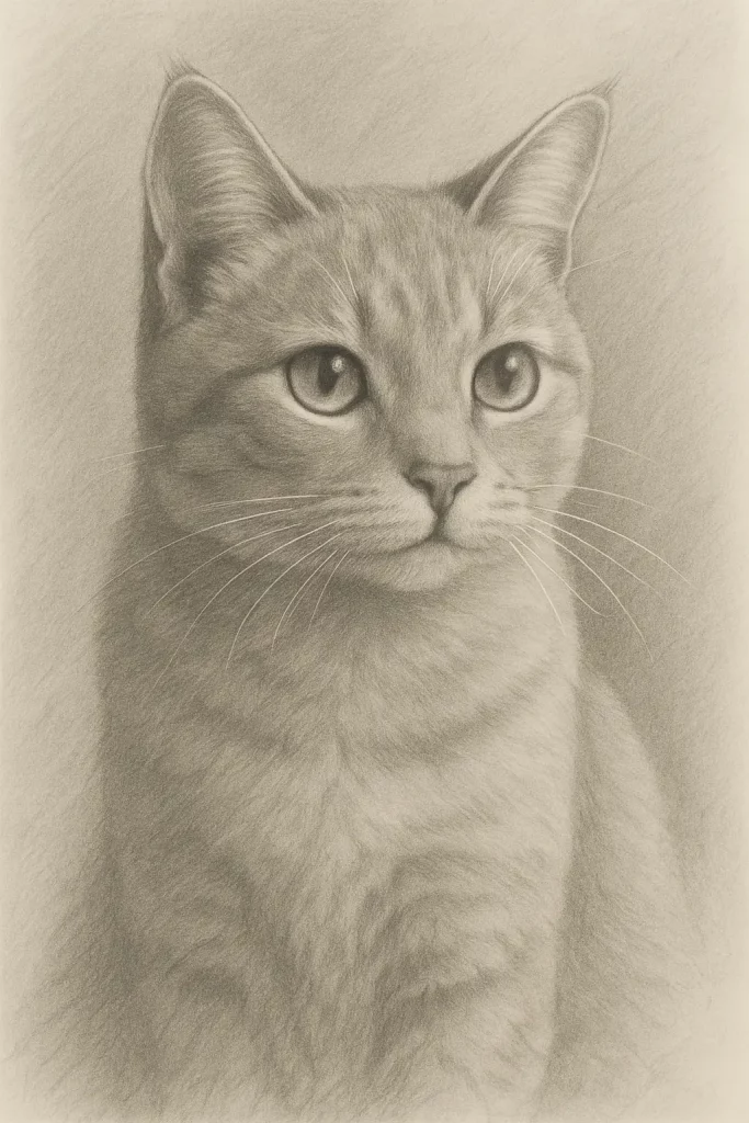 31 Art Styles for ChatGPT Image Generation Pencil Drawing