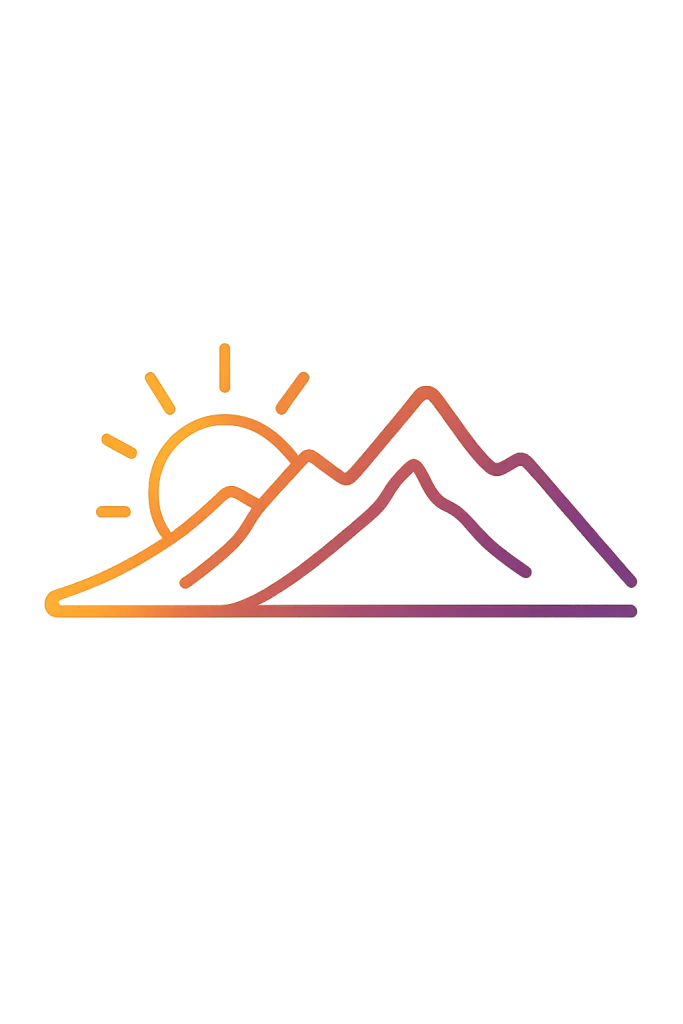 31 Art Styles for ChatGPT Image Generation Gradient Line Art