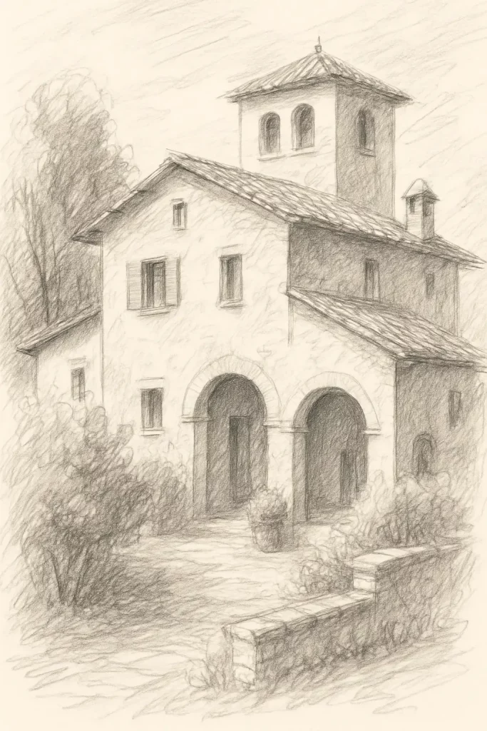 31 Art Styles for ChatGPT Image Generation Sketch Style