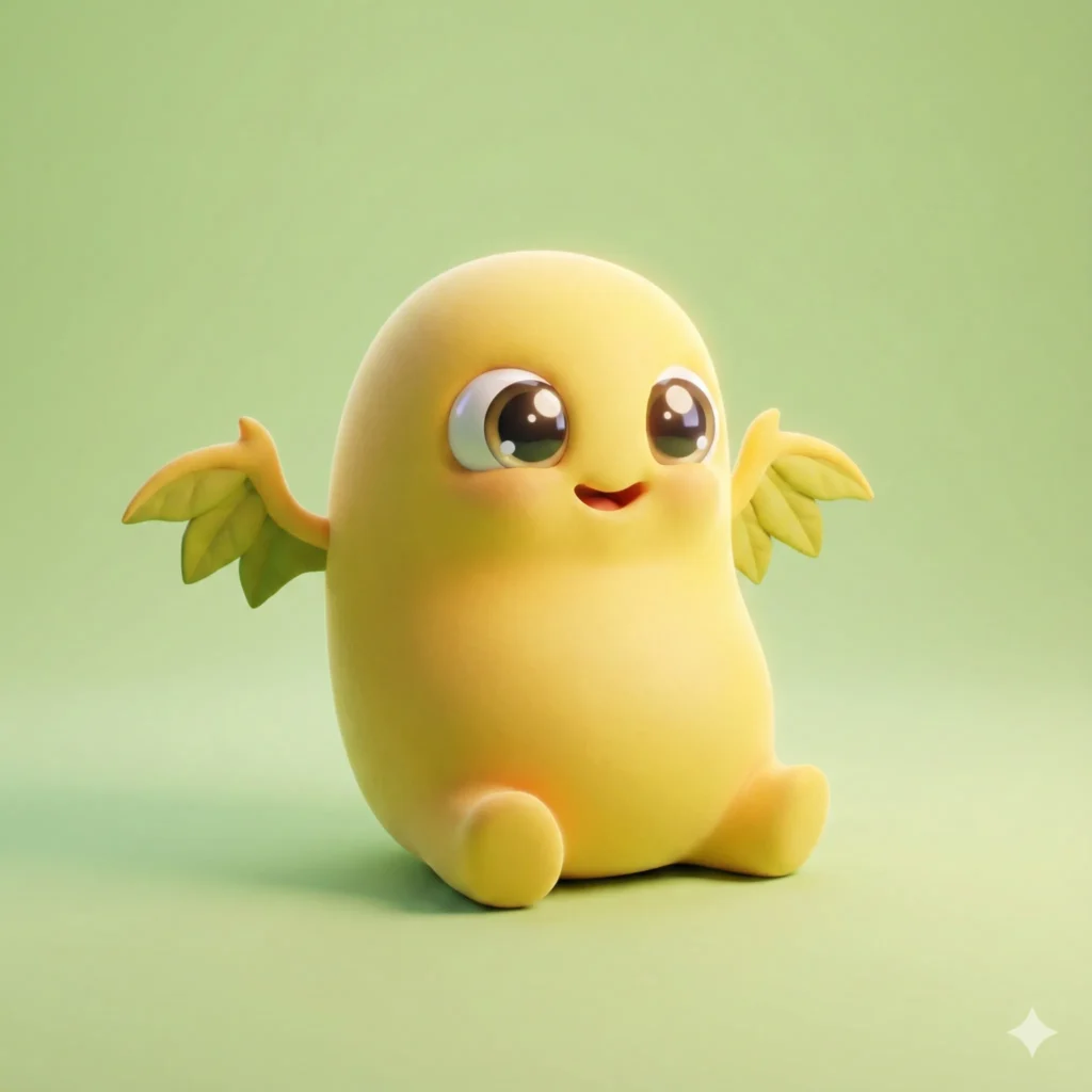 How to Create Cute Monsters Using Gemini How to Create Cute Monsters Using Gemini