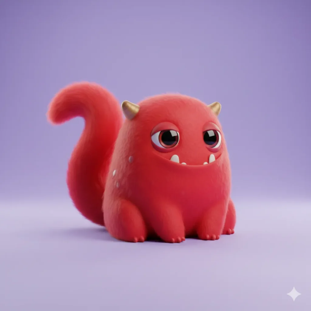 How to Create Cute Monsters Using Gemini How to Create Cute Monsters Using Gemini