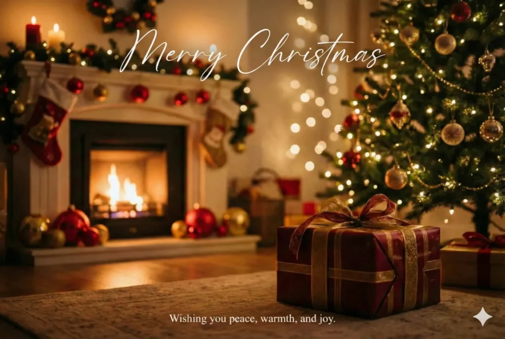 15 Gemini Nano Banana Pro Prompts for Christmas Cards