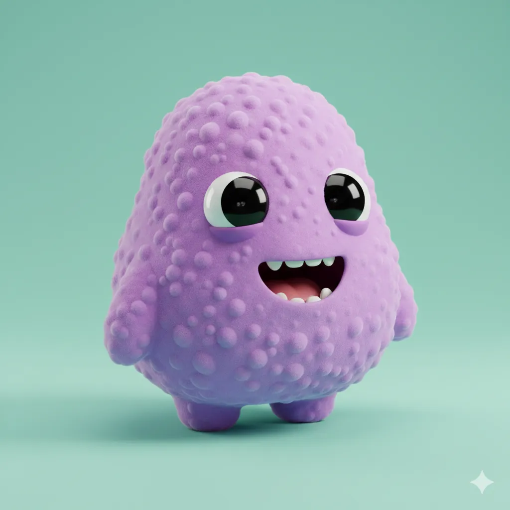 How to Create Cute Monsters Using Gemini How to Create Cute Monsters Using Gemini