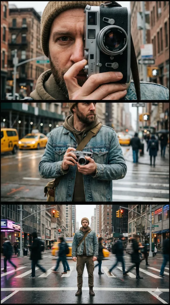 How to Create Three Frame Photos Using Gemini Nano Banana How to Create Three Frame Photos Using Gemini Nano Banana