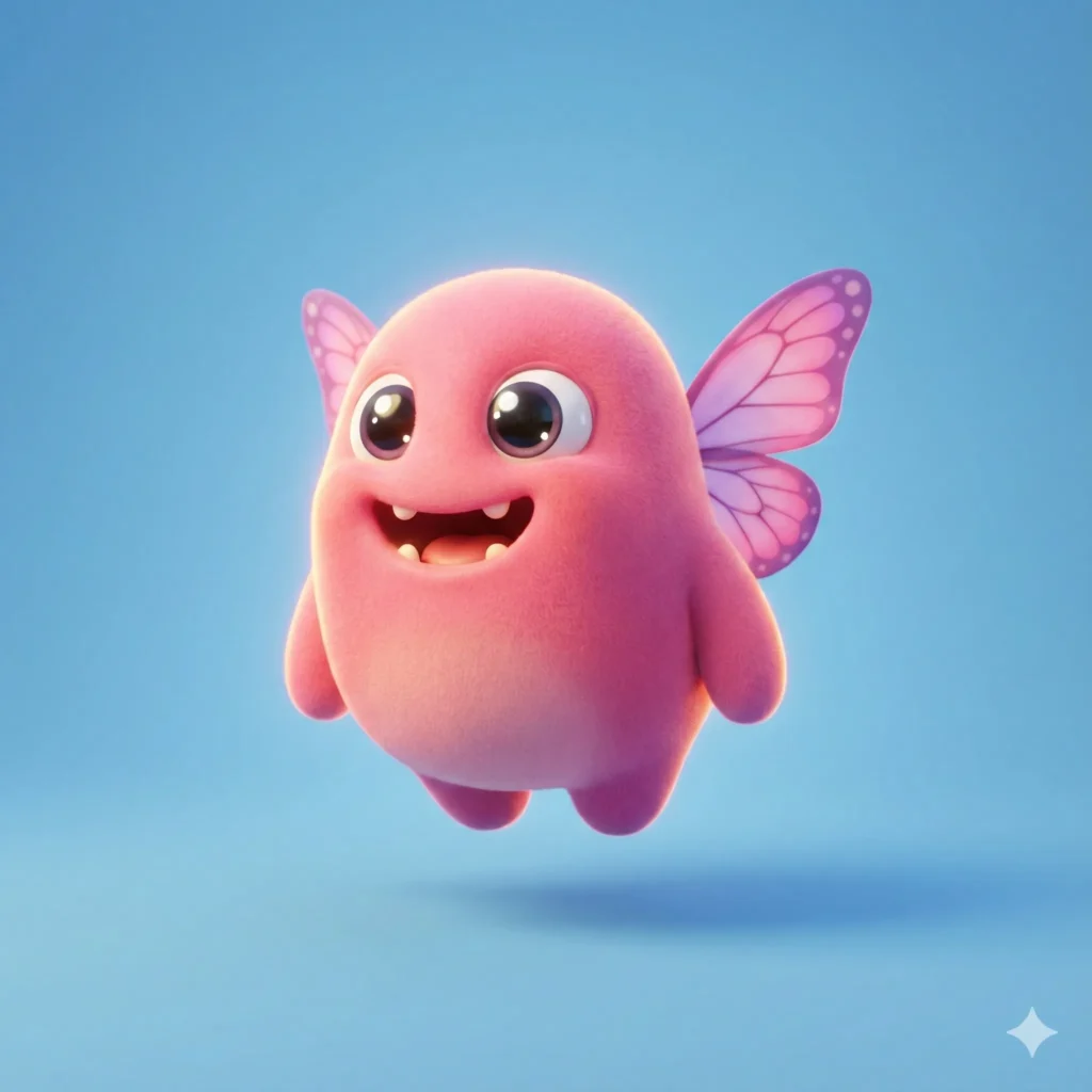 How to Create Cute Monsters Using Gemini How to Create Cute Monsters Using Gemini