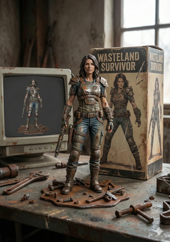 How to Turn Your Photo into Viral Figurine Style Using Google Gemini