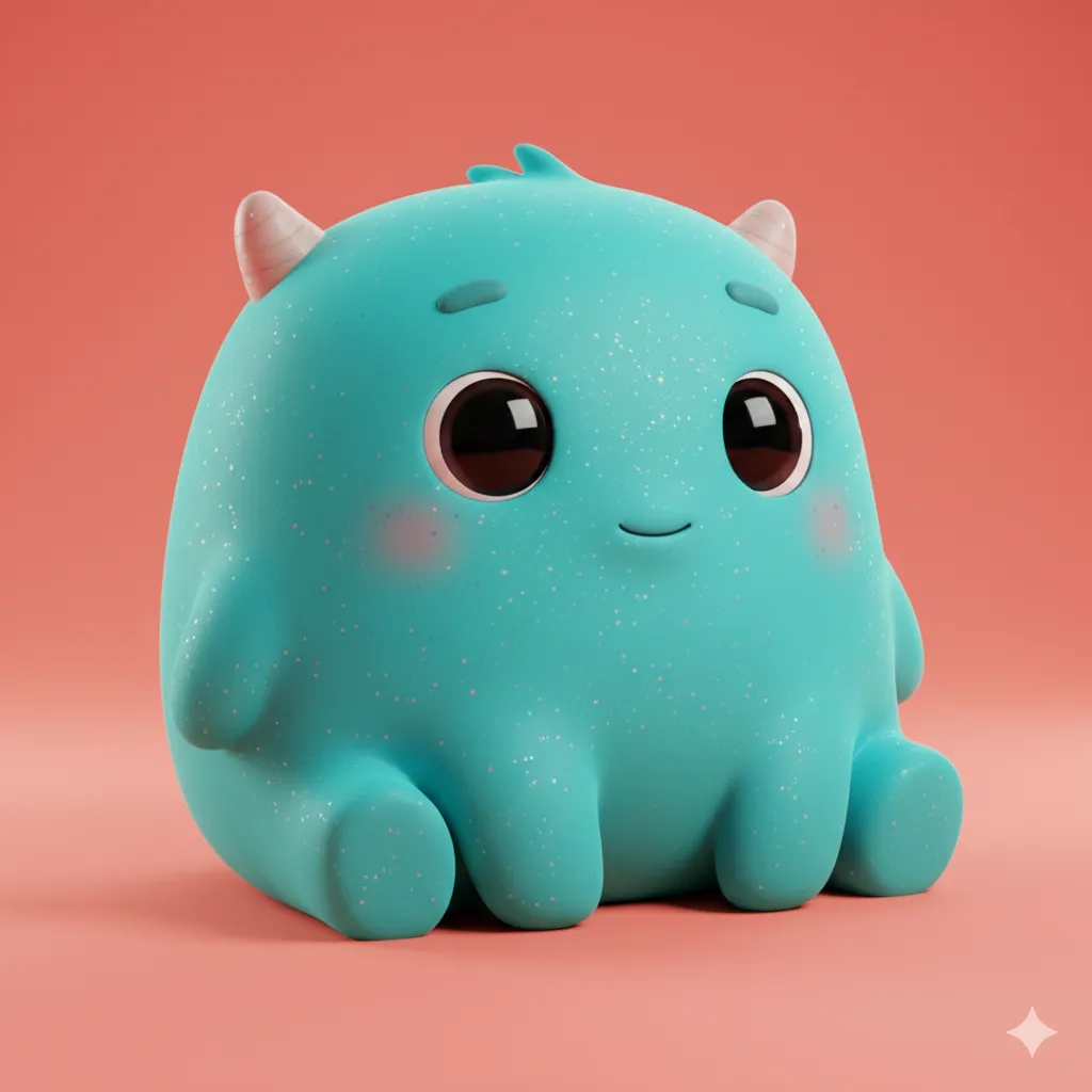 How to Create Cute Monsters Using Gemini How to Create Cute Monsters Using Gemini