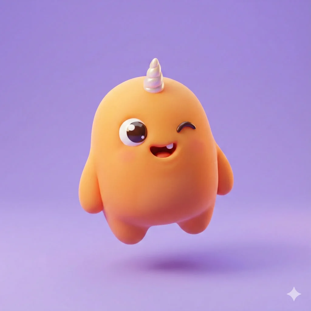 How to Create Cute Monsters Using Gemini How to Create Cute Monsters Using Gemini