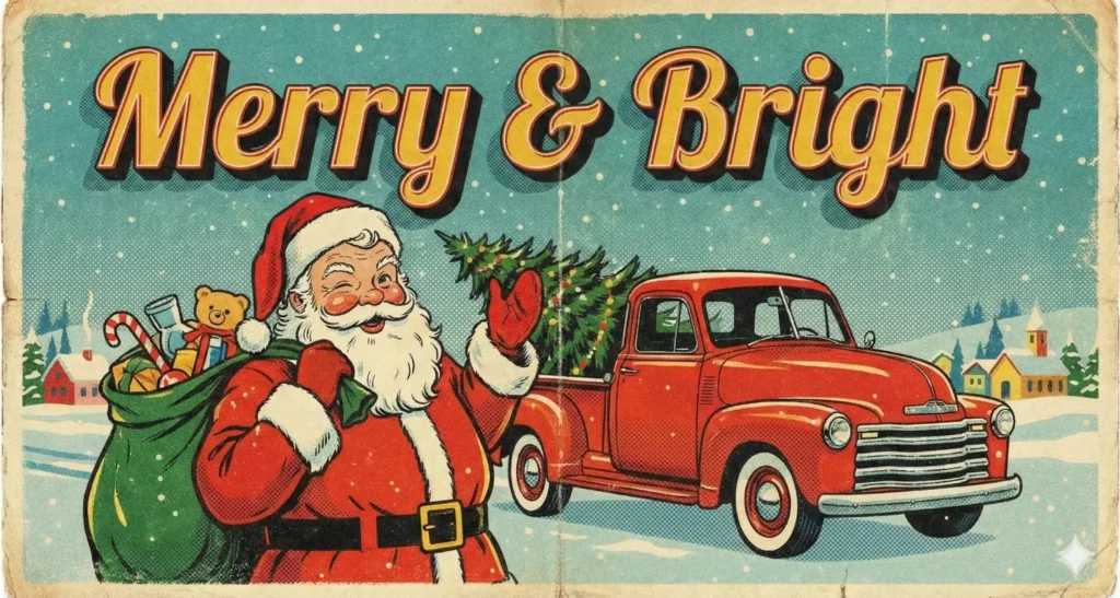 15 Gemini Nano Banana Pro Prompts for Christmas Cards