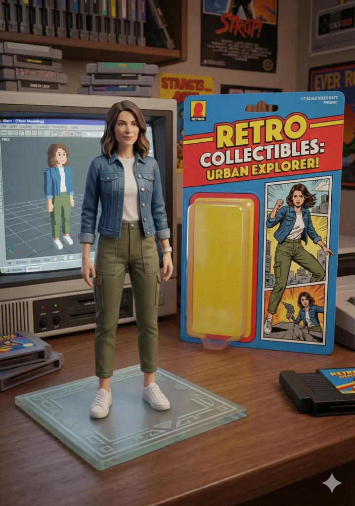 How to Turn Your Photo into Viral Figurine Style Using Google Gemini