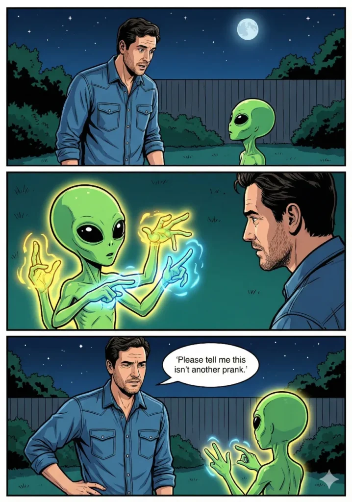 How to Create a Personalized Comic Strip with Gemini How to Create a Personalized Comic Strip with Gemini