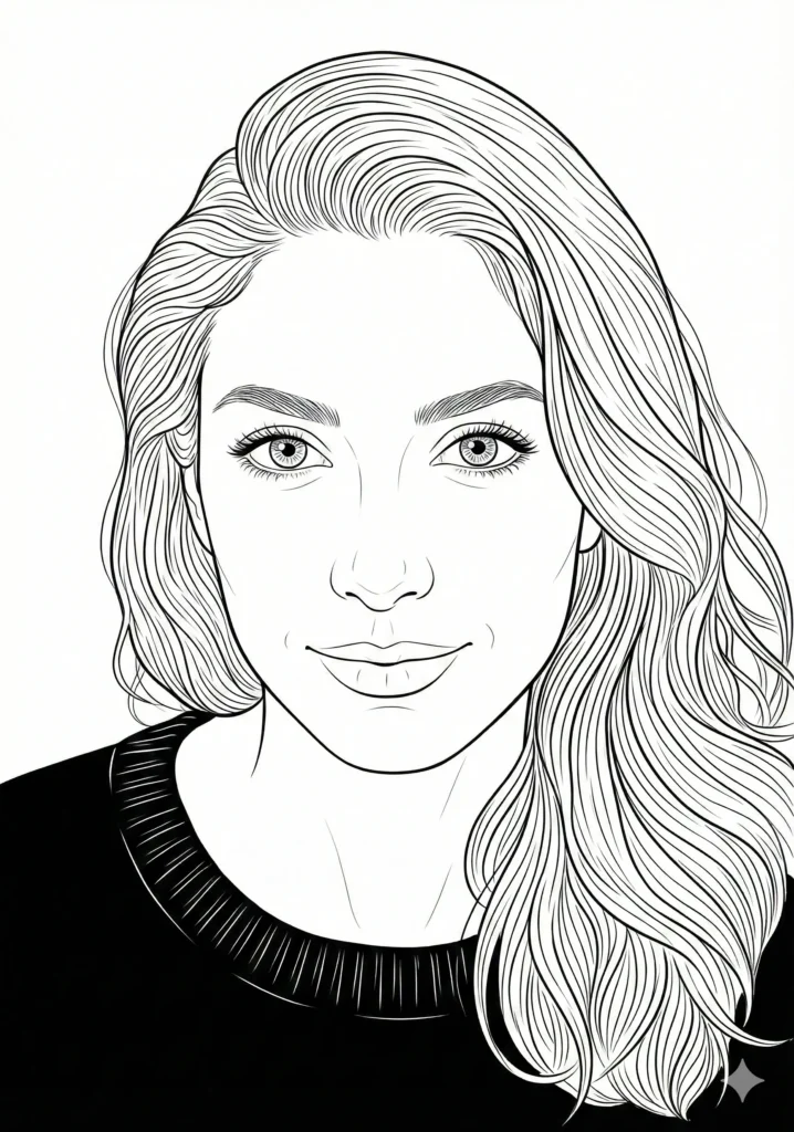 How to Turn Your Photo into Line Art Using Gemini How to Turn Your Photo into Line Art Using Gemini