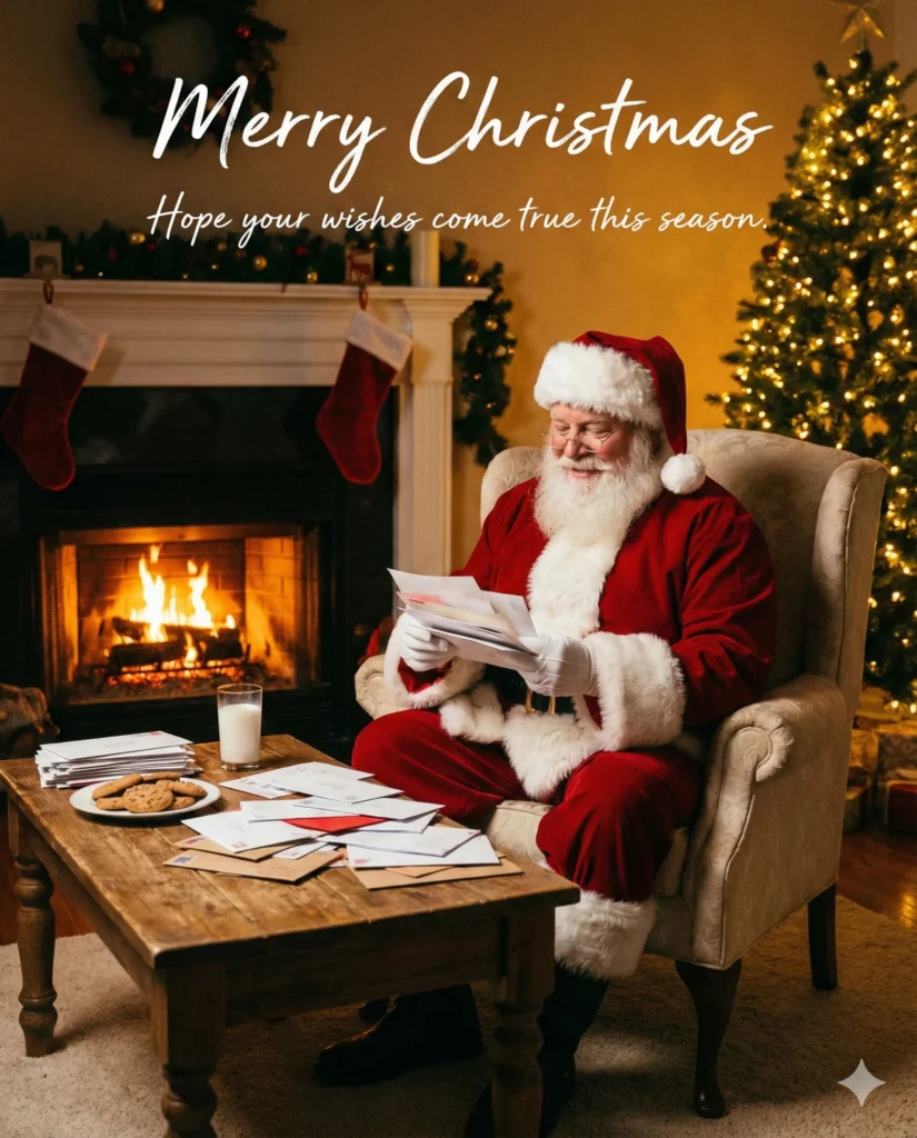 15 Gemini Nano Banana Pro Prompts for Christmas Cards