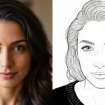 How to Turn Your Photo into Line Art Using Gemini