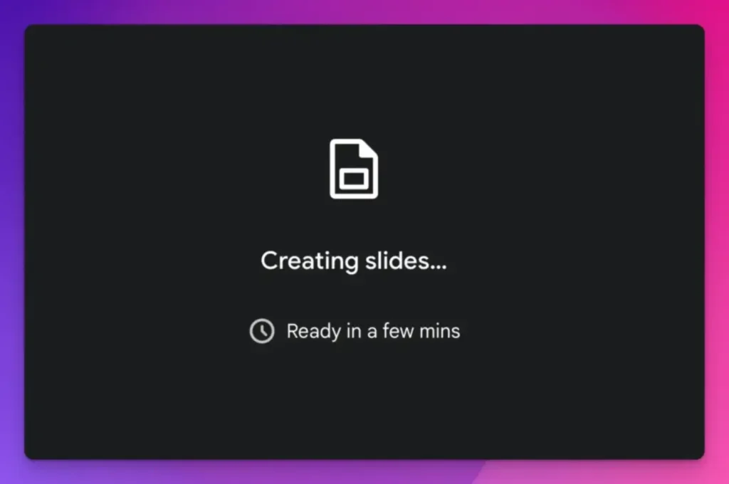 How to Create Presentations Using Gemini Create Presentations Using Gemini