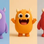 How to Create Cute Monsters Using ChatGPT