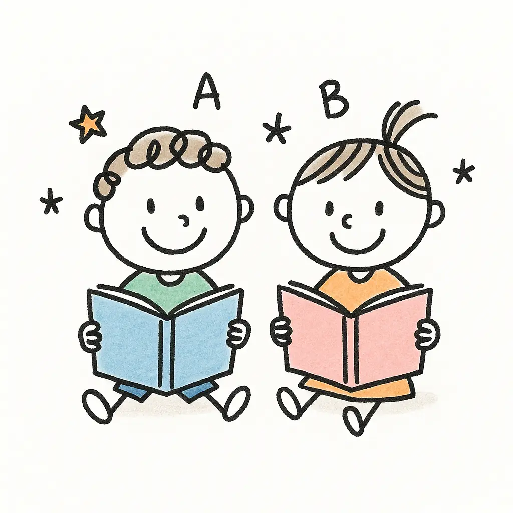 How to Create Cute Children Illustrations Using ChatGPT Reading Together