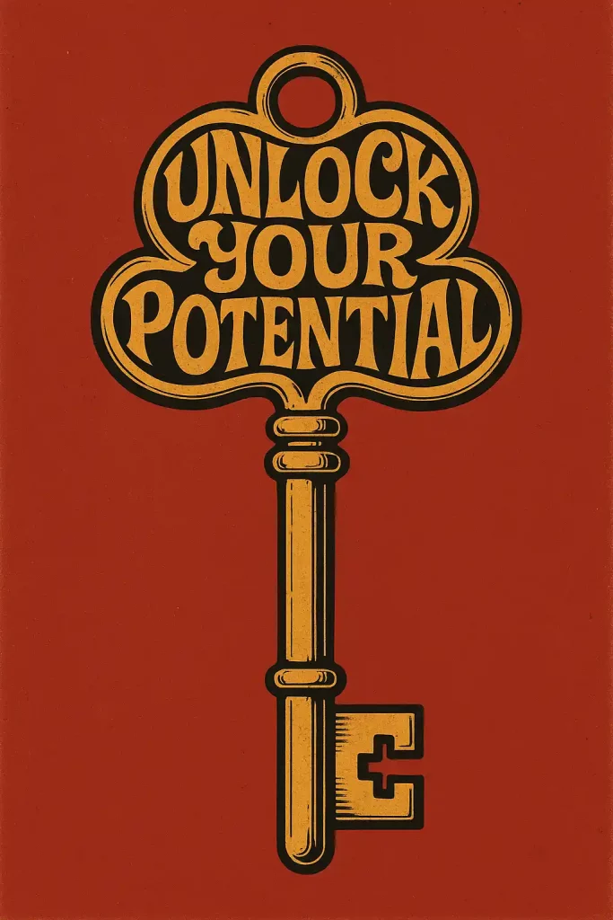 How to Create Cool Retro Quote Posters Using ChatGPT Unlock Your Potential