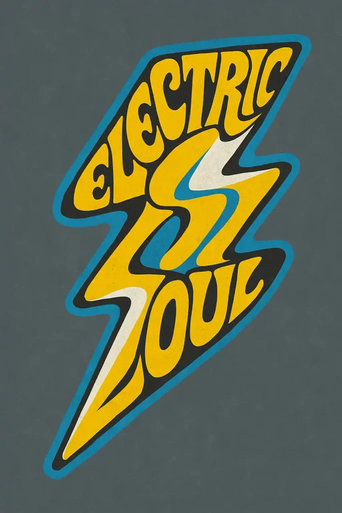 How to Create Cool Retro Quote Posters Using ChatGPT Electric Soul