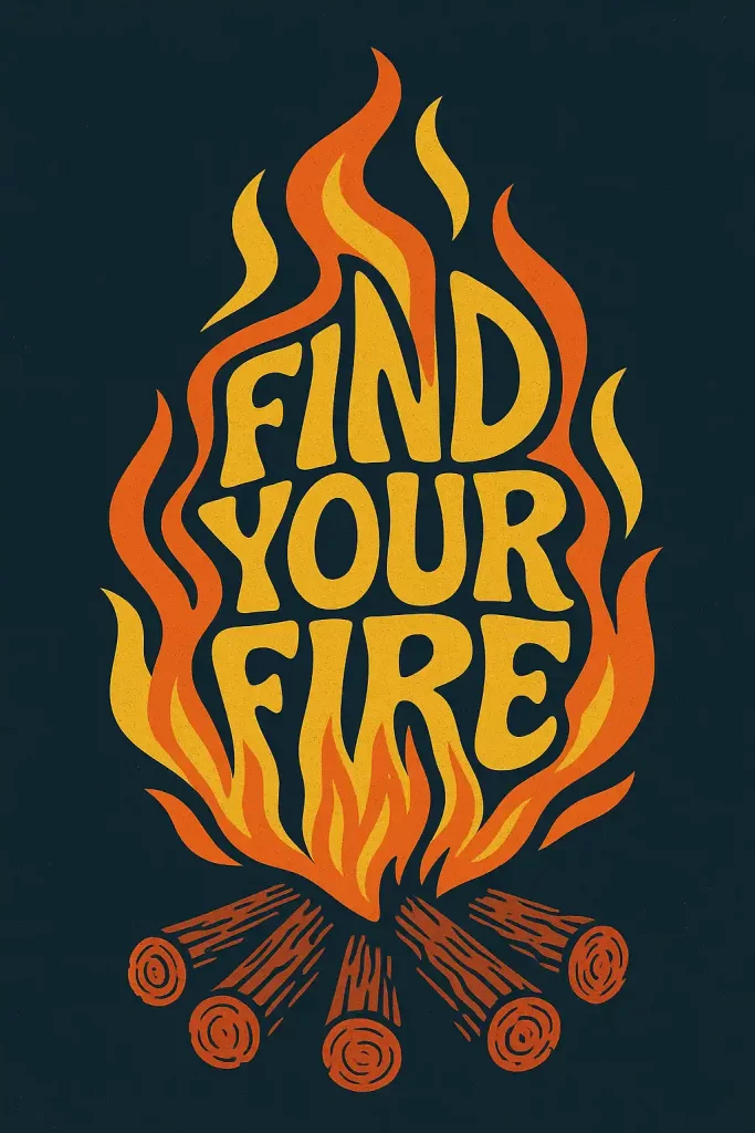 How to Create Cool Retro Quote Posters Using ChatGPT Find Your Fire