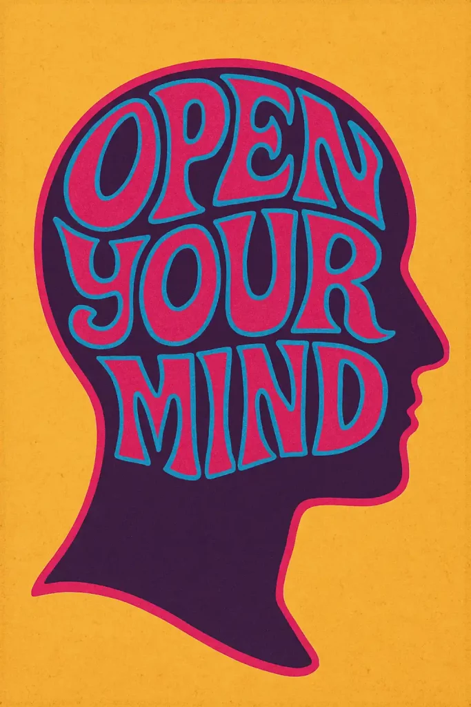 How to Create Cool Retro Quote Posters Using ChatGPT Open Your Mind