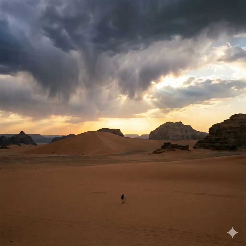 Gemini Nano Banana Pro Prompts for Camera Angles Extreme Long Shot