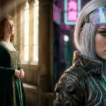 17 Gemini Nano Banana Pro Prompts for Hollywood Like Portraits