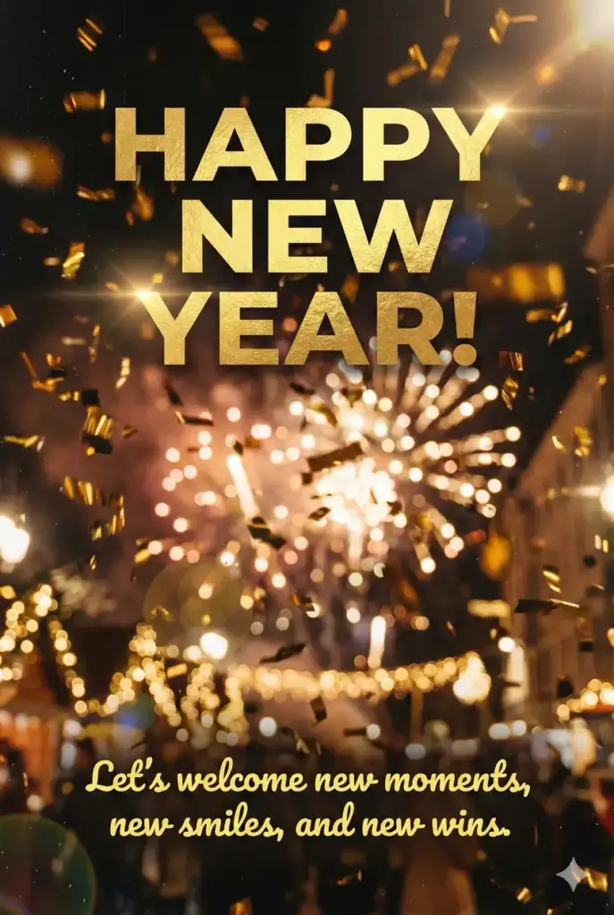 Golden Confetti Rush