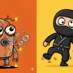 How to Create Quirky Cartoon Characters Using Gemini