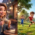 How to Create Beautiful 3D Cartoons Using Gemini Nano Banana