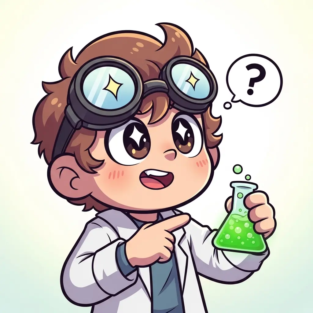 Curious Scientist