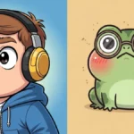 How to Create Cute Cartoon Characters Using Google Gemini