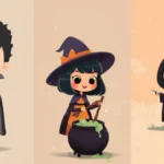 How to Create Cute Halloween Characters Using Meta AI