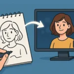 How to Transform Your Sketch to Video Using AI
