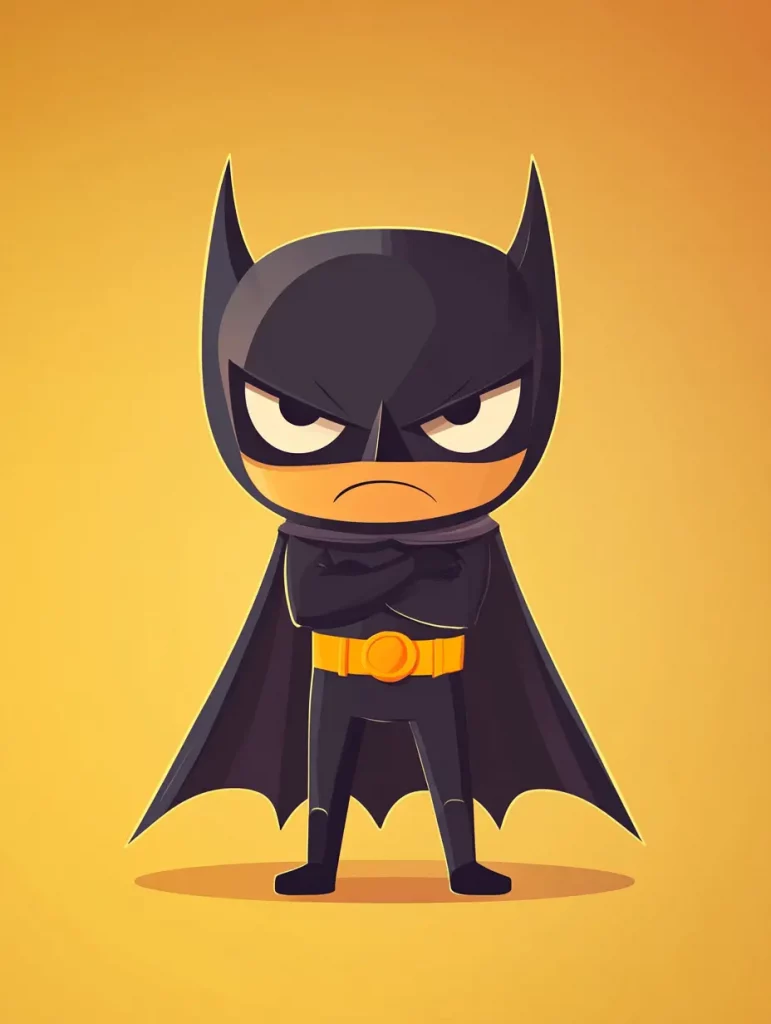 22 Midjourney Prompts for Angry Cartoon Characters Angry Superhero