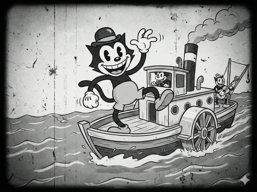 Rubber Hose Animation