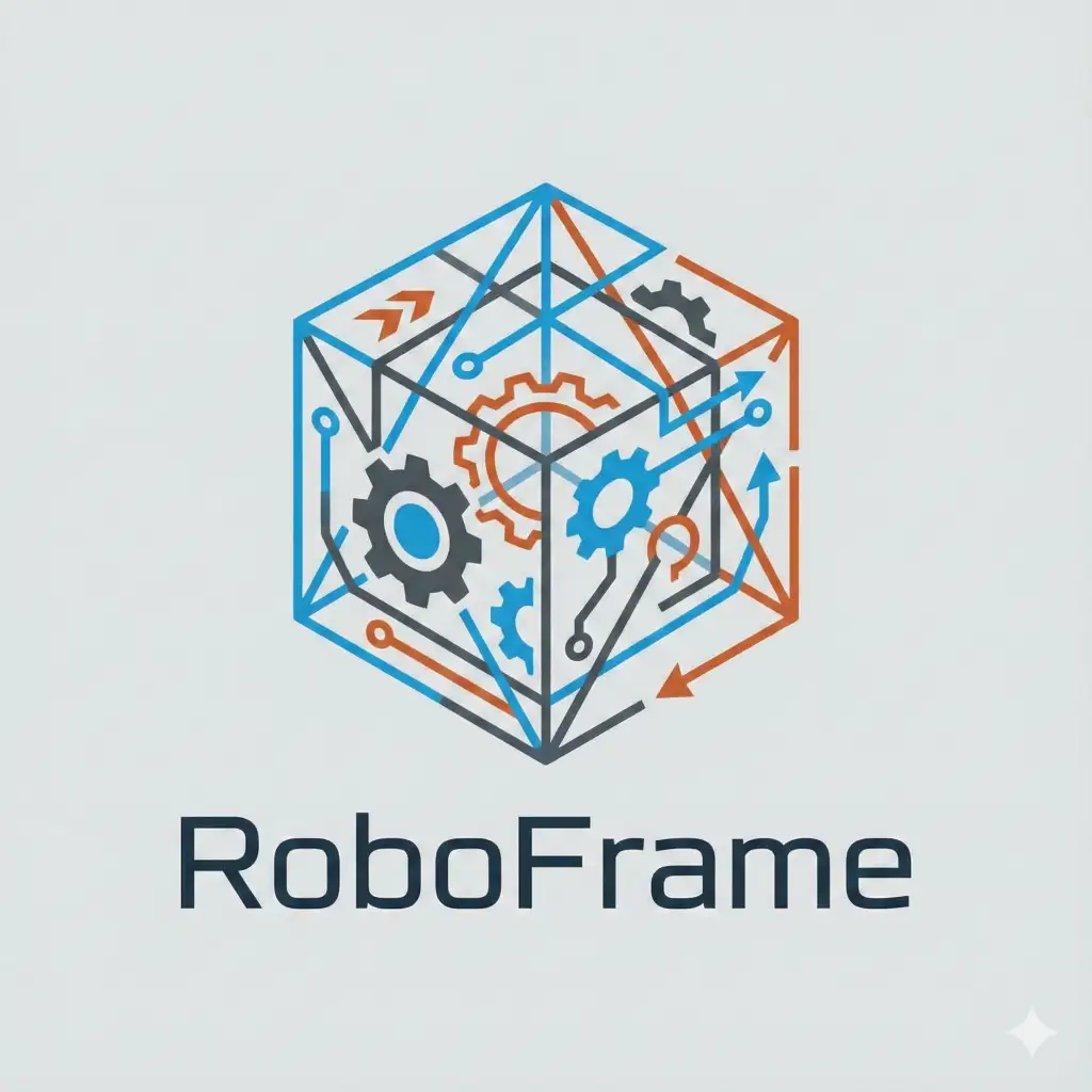 Geometric Robotics Company Logo