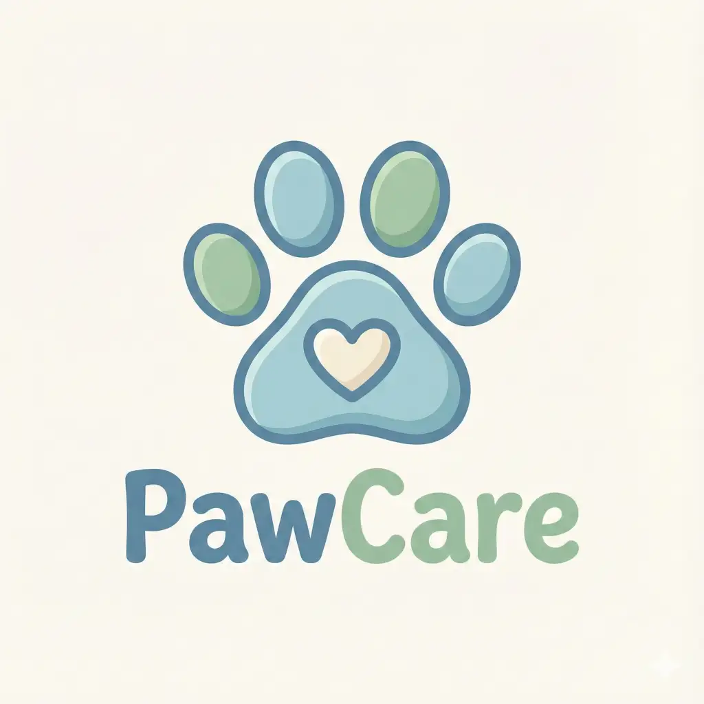 Pet Care Logo