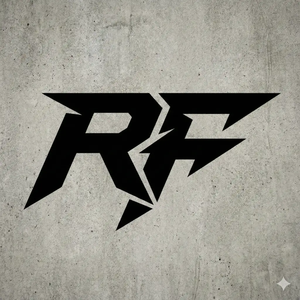 Athletic Brand Monogram